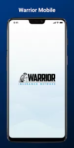 Warrior Mobile app screenshot 1