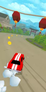 Thumb Drift Fast Furious Cars app screenshot 3