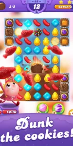 Candy Crush Friends Saga app screenshot 11