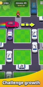 Car Out! Traffic Parking Games app screenshot 4