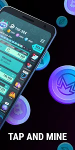 Crypto Miner Tycoon app screenshot 9