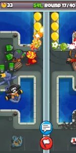 Bloons TD Battles 2 app screenshot 4