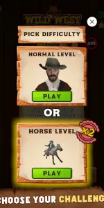 Wild West Cowboy Redemption app screenshot 7