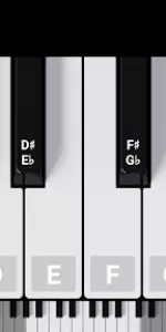 Mini Piano Lite app screenshot 6