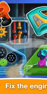 Farm land & Harvest Kids Games app screenshot 6