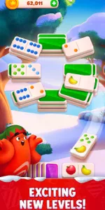 Domino Dreams app screenshot 4