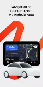 Yandex Maps and Navigator app screenshot 7