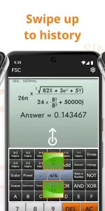 Full Scientific Calculator app screenshot 6