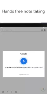 Google Keep  app screenshot 11