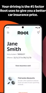 Root app screenshot 2