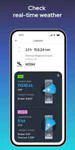 Pilot Life  app screenshot 5