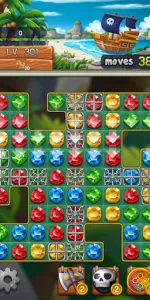 Jewel chaser app screenshot 8