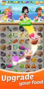 Merge Cafe  app screenshot 20