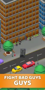 Idle SWAT Academy Tycoon app screenshot 6