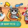 Breaking News: My Virtual Pet Shop in the Games Space