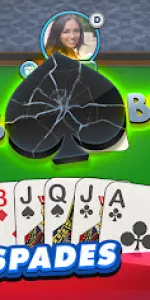 Spades Plus  app screenshot 3