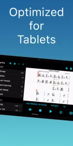 iReal Pro app screenshot 6