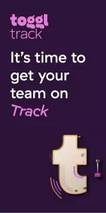 Toggl Track  app screenshot 1