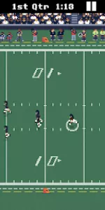 Retro Bowl College app screenshot 4