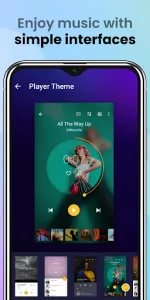 Music Player & MP3 Player app screenshot 8