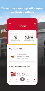Pilot app screenshot 4