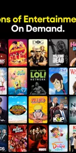 Pluto TV app screenshot 17