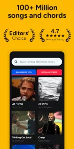Chordie AI app screenshot 3