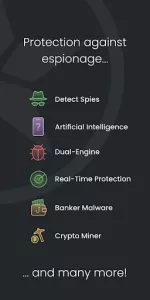 Anti Spy Detector  app screenshot 6