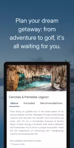 Palace Resorts app screenshot 8