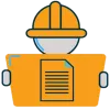 Construction Forms & Templates app icon