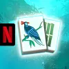 NETFLIX Mahjong Solitaire app icon