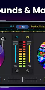 DJ Music mixer  app screenshot 18