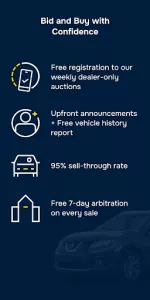 CarMax Auctions app screenshot 4