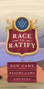 Race to Ratify app screenshot 1