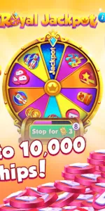 Bingo Bash app screenshot 10