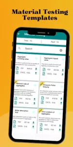 Construction Forms & Templates app screenshot 4