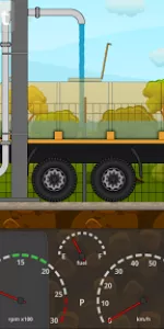 Mini Trucker  app screenshot 4