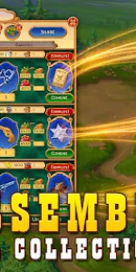 Sheriff of Mahjong app screenshot 14