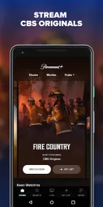 Paramount+ app screenshot 5