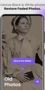 Restore Photo  app screenshot 2