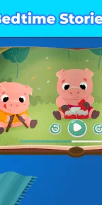 Tilly Games & Cartoon Story app screenshot 18