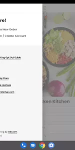 Chicken Kitchen app screenshot 10