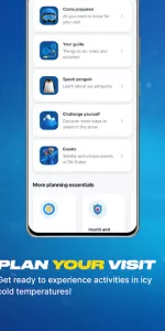 Ski Dubai  app screenshot 16