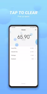 Cleaner app screenshot 3