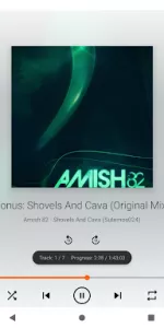 VLC for Android app screenshot 21