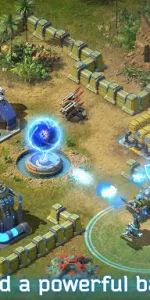 Battle for the Galaxy app screenshot 9