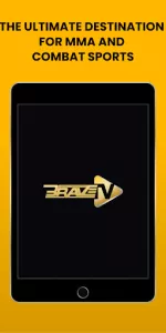 BRAVE TV app screenshot 9