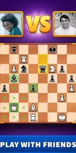 Chess Clash app screenshot 1