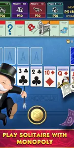 MONOPOLY Solitaire app screenshot 13