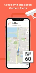 Karta GPS Offline Maps Nav app screenshot 4